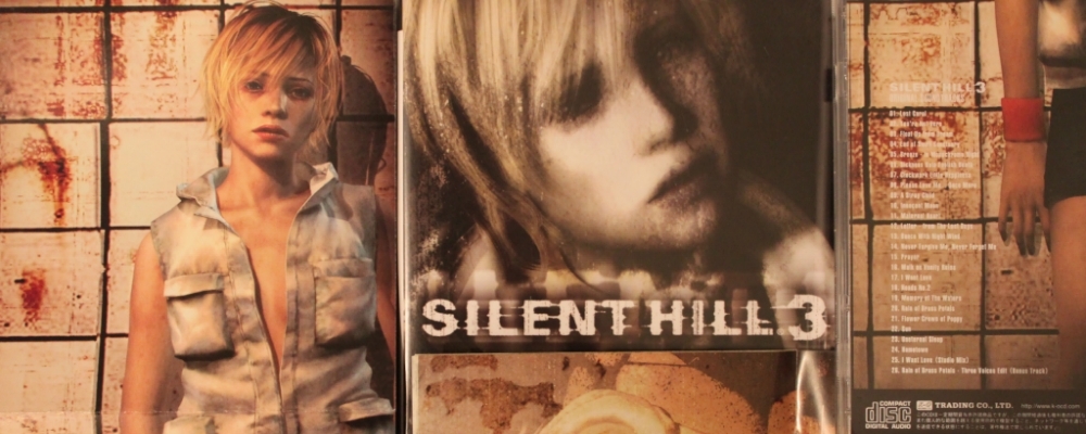 The Silent Hill Retrospective: Silent Hill 3