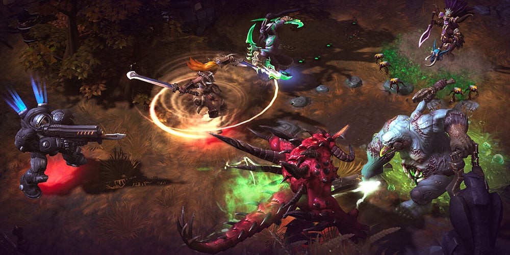 Heroes of the Storm 101 for new players