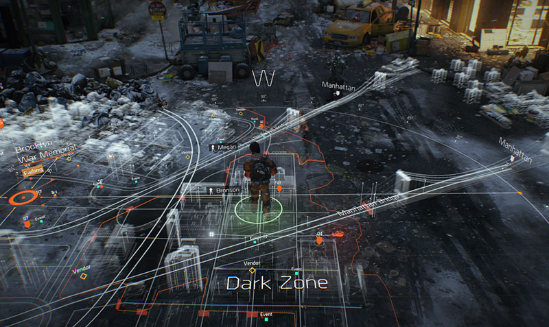 Funstock's pre-order code brings The Division to only $41