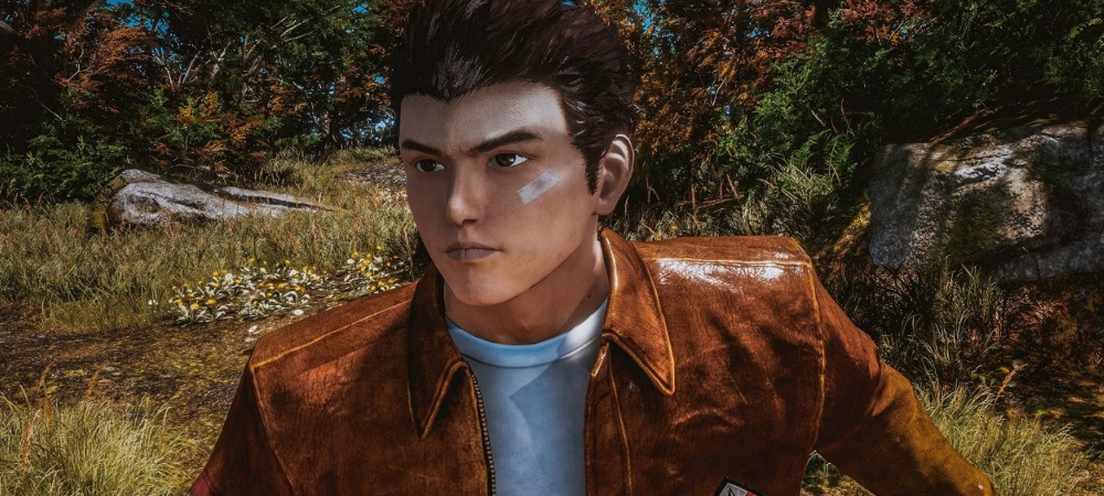 Shenmue 3's 'Slacker Backer' doesn't currently offer the PC version