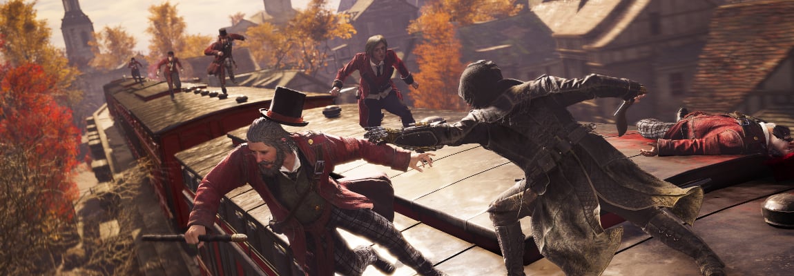 Assassin's Creed producer talks returning to the series' roots