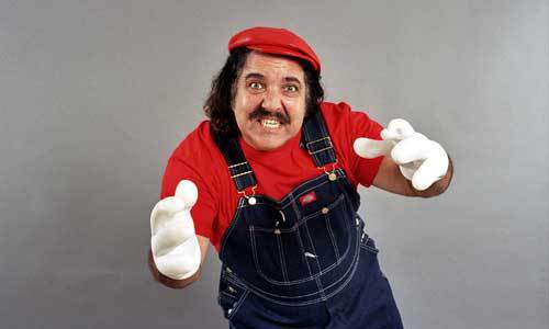 Ron Jeremy thinks video games are boring and ruining our youth