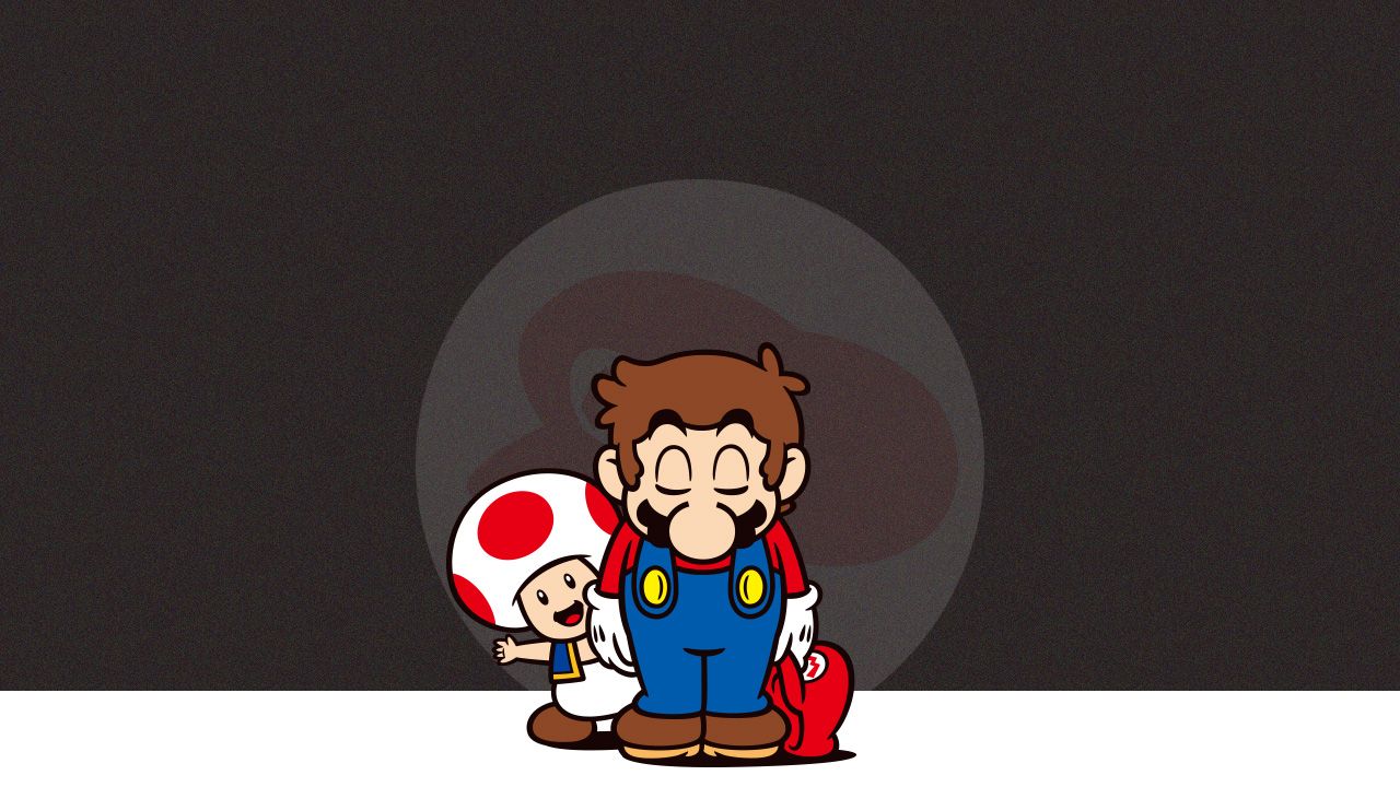True hardest Mario Maker level asks: Will you save your son?