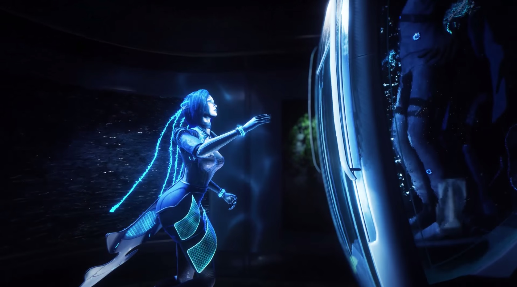 P.A.M.E.L.A. looks like a beautiful yet depressing robotic future
