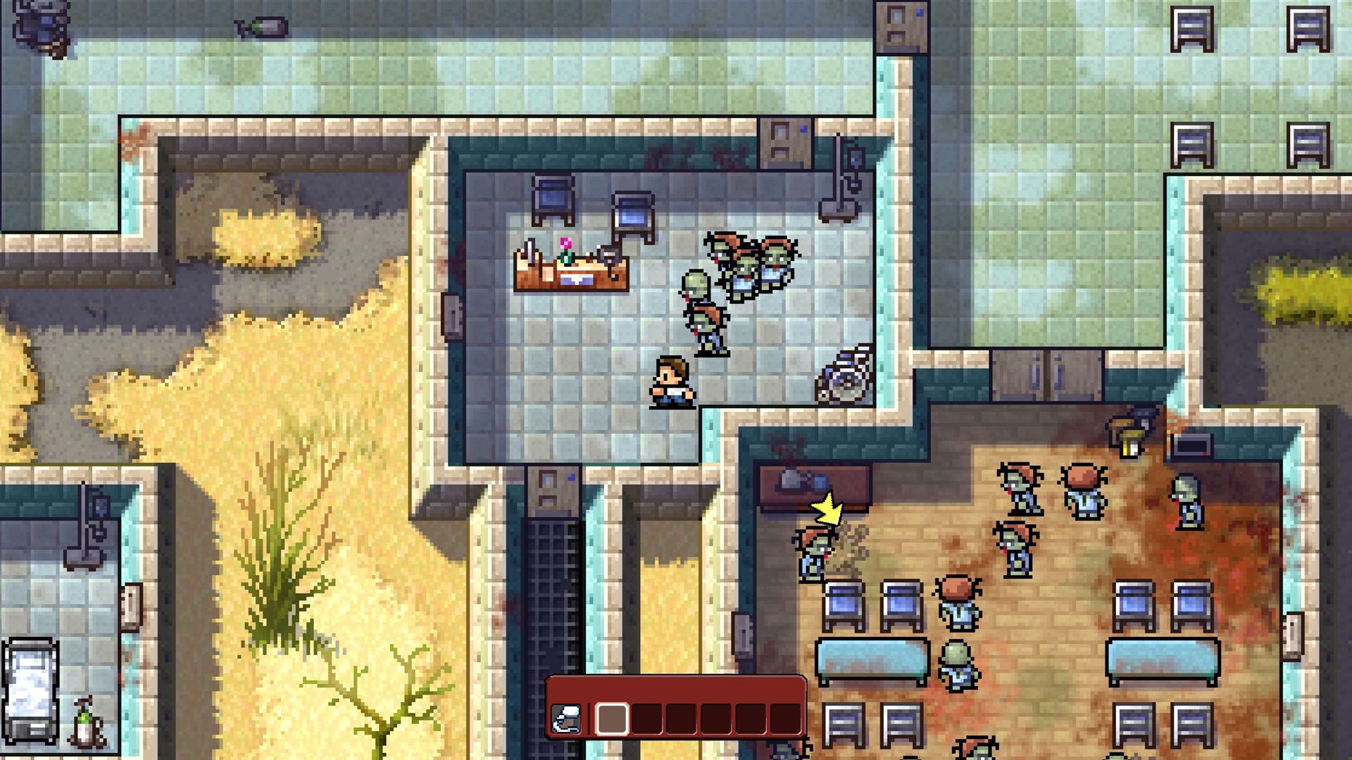 Retro Walking Dead adventure game is arriving this month on PC and Xbox One