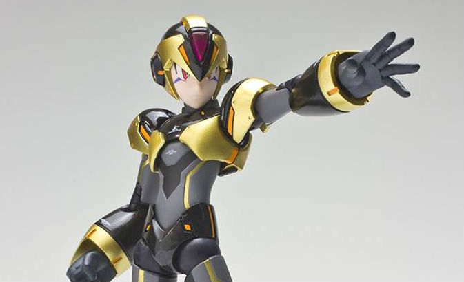 This Comic-Con exclusive Mega Man toy is hnnngh