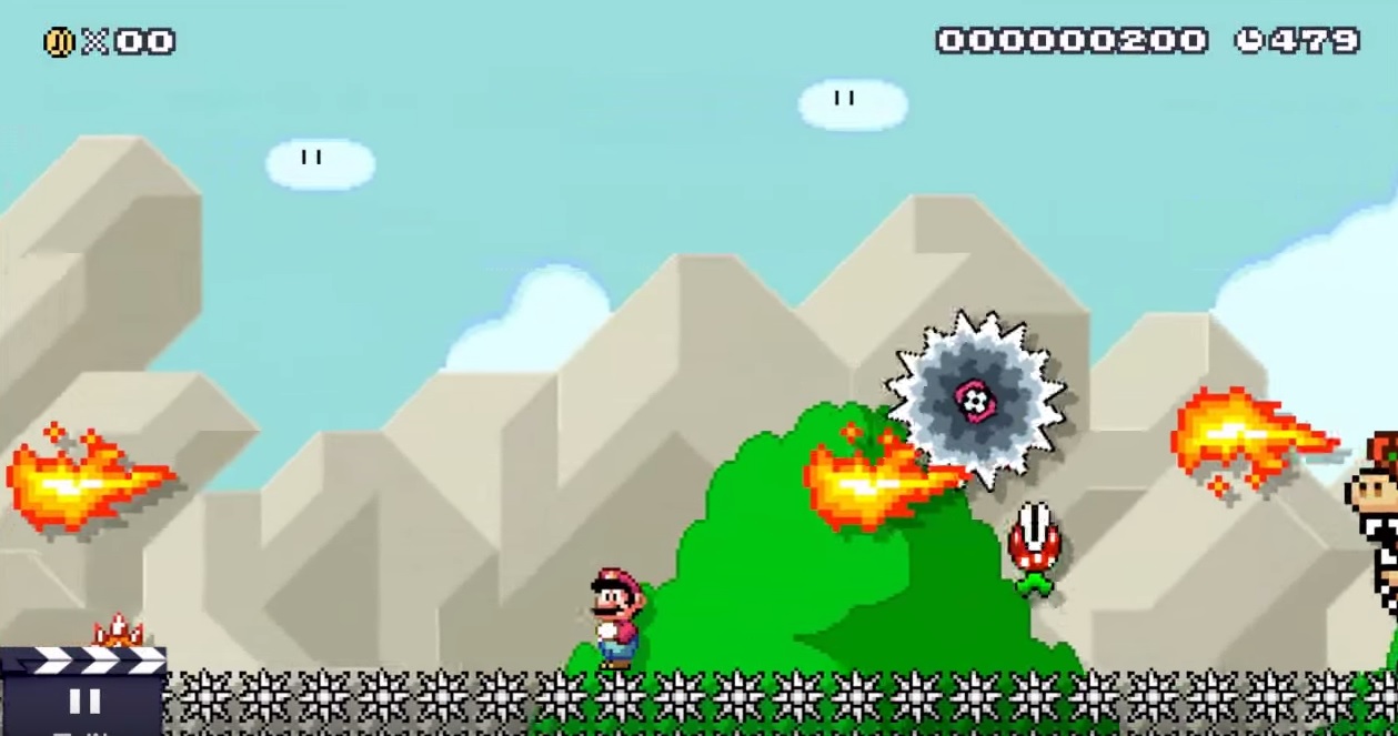 Nintendo patches Super Mario Maker invincibility glitch