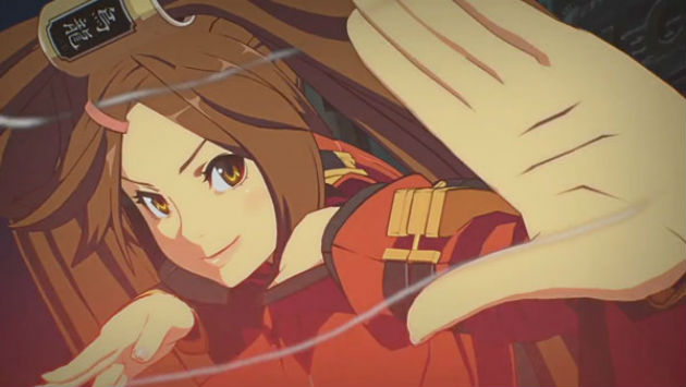 Guilty Gear Xrd is getting Jam today in Japanese arcades