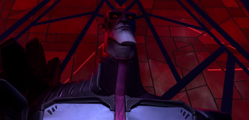 Meet Battleborn's main baddie, Rendain