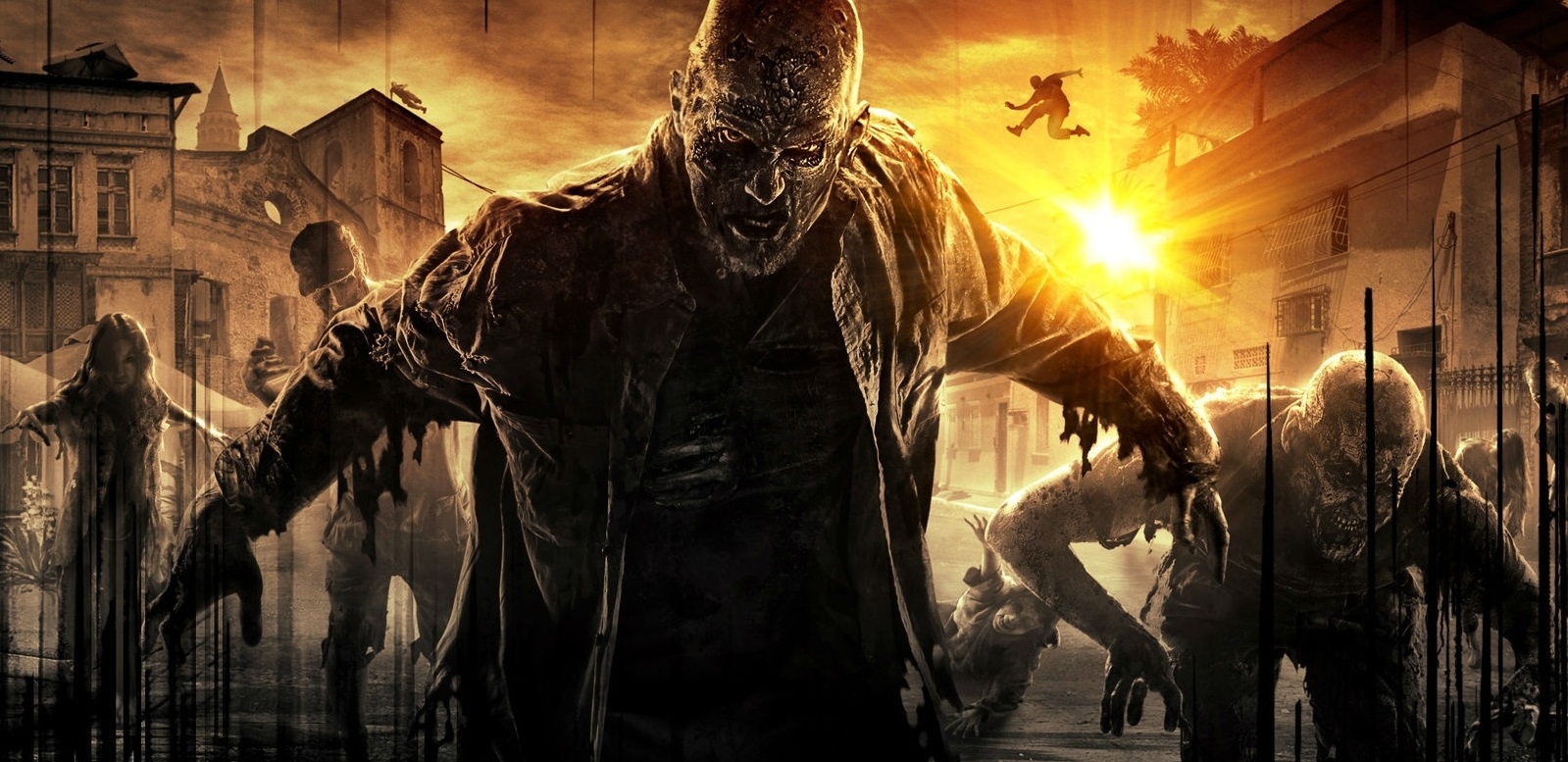 Please send Dying Light devs your zombie apocalypse erotica