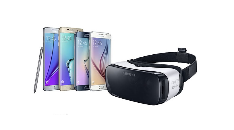 Samsung unveils new Oculus-powered $99 Gear VR