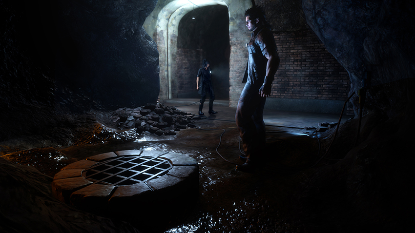 Final Fantasy XV trailer officially remixed to include less dad hugging