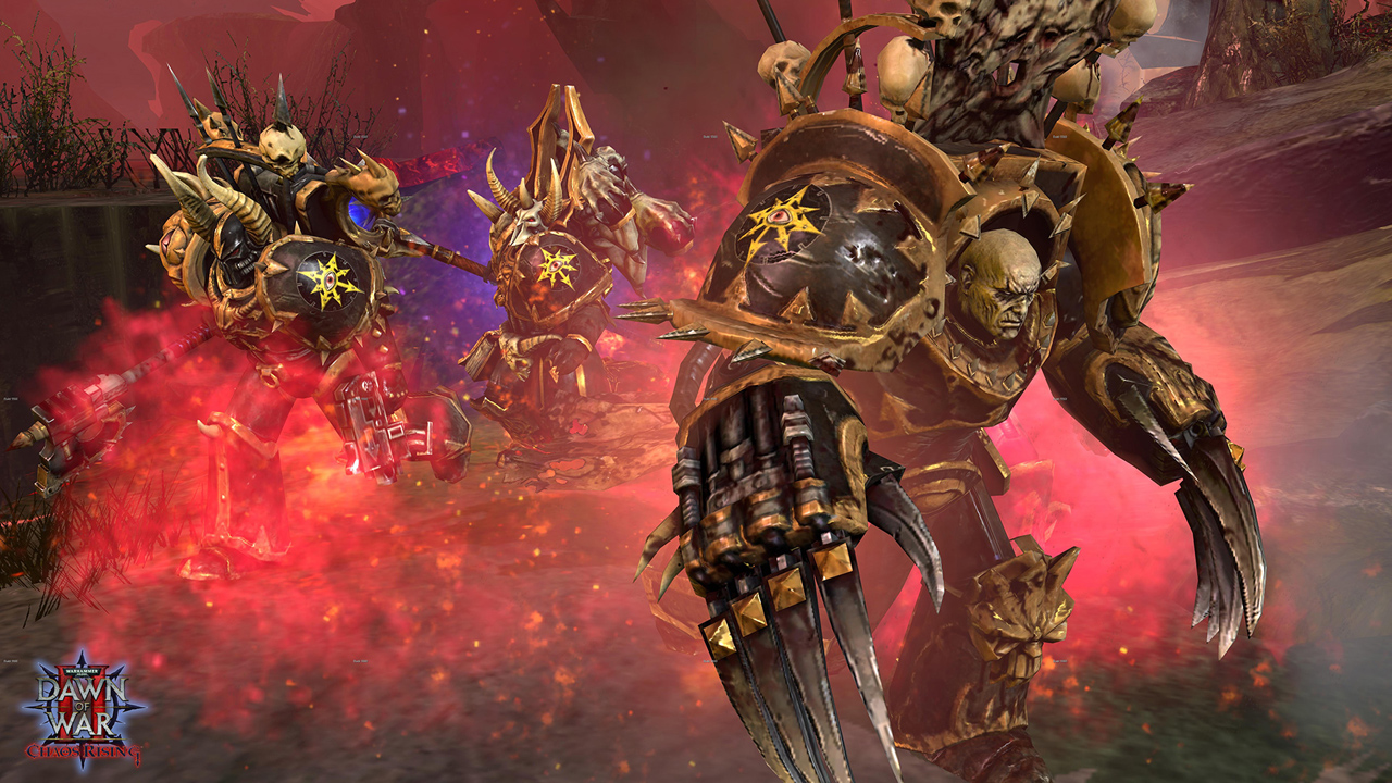 Steam's hosting a free weekend for Dawn of War