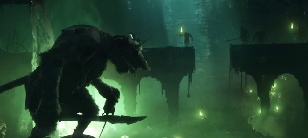 Warhammer: End Times - Vermintide will be releasing rats into your house on October 23