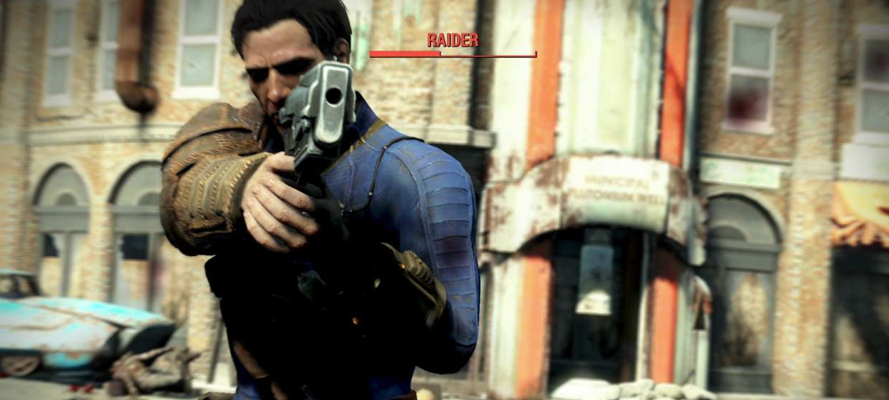 Todd Howard explains the new perks system in this Fallout 4 trailer