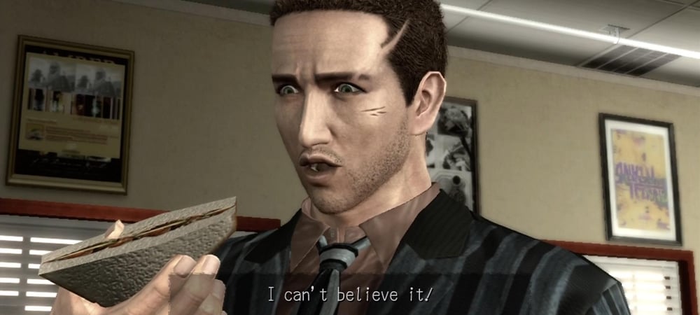 Experience Points .24: Deadly Premonition