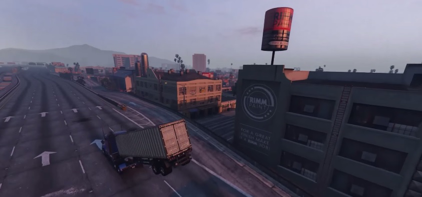 How the hell are these GTA V vehicle videos still so satisfying?
