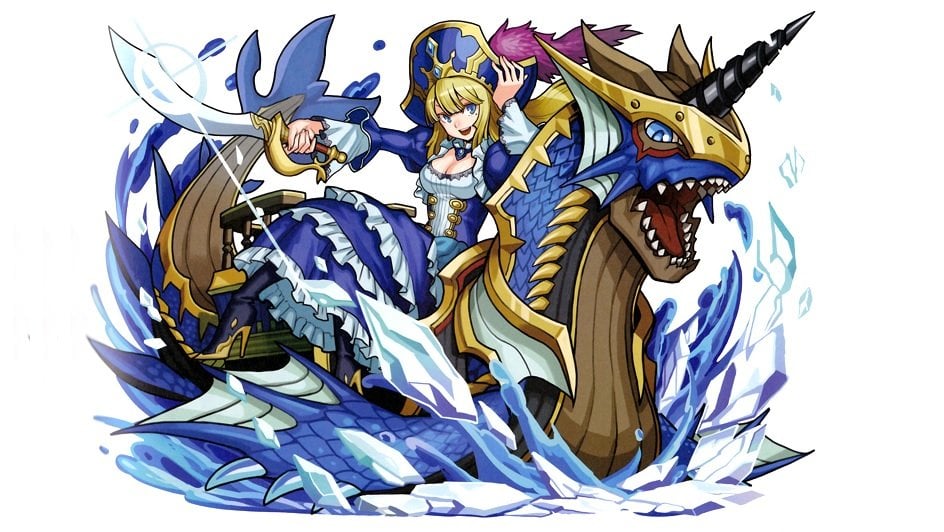 Puzzle & Dragons tops 50 million downloads