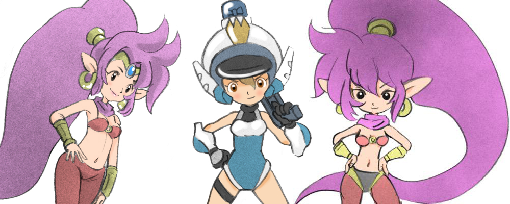 Sup Holmes goes back to school with Wayforward's Austin Ivansmith