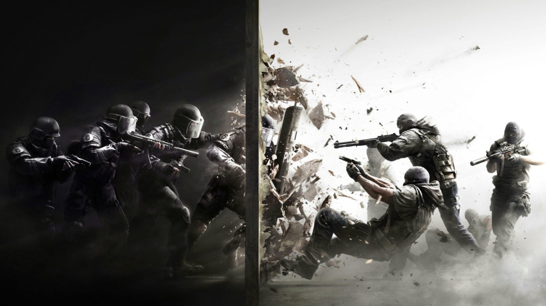 Rainbow Six Siege won't have a solo campaign