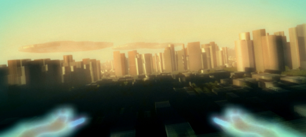 Megaton Rainfall let me be Superman at EGX 2015