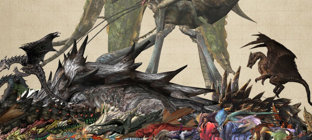 Capcom likely won't fix Monster Hunter Freedom Unite for iOS 9