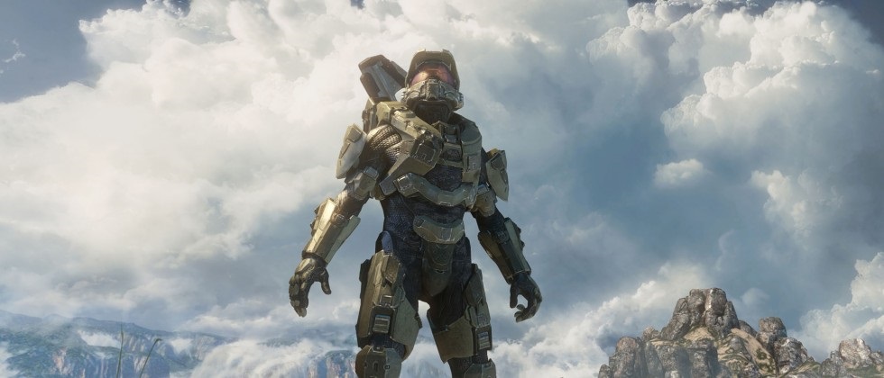When Master Chief dies, humanity gets real sad