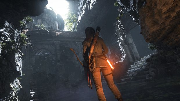 Tomb Raider is the star of Microsoft's first holiday Xbox One bundle