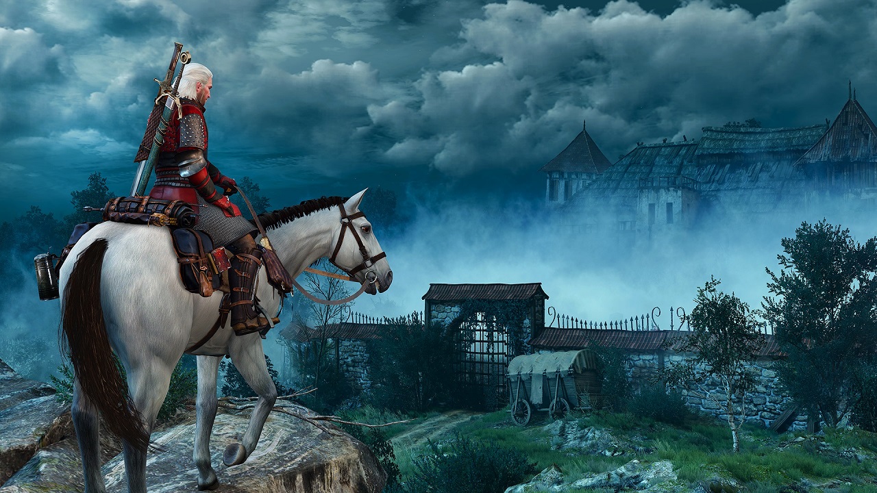 CD Projekt Red shares what's in store for The Witcher 3 next-gen update
