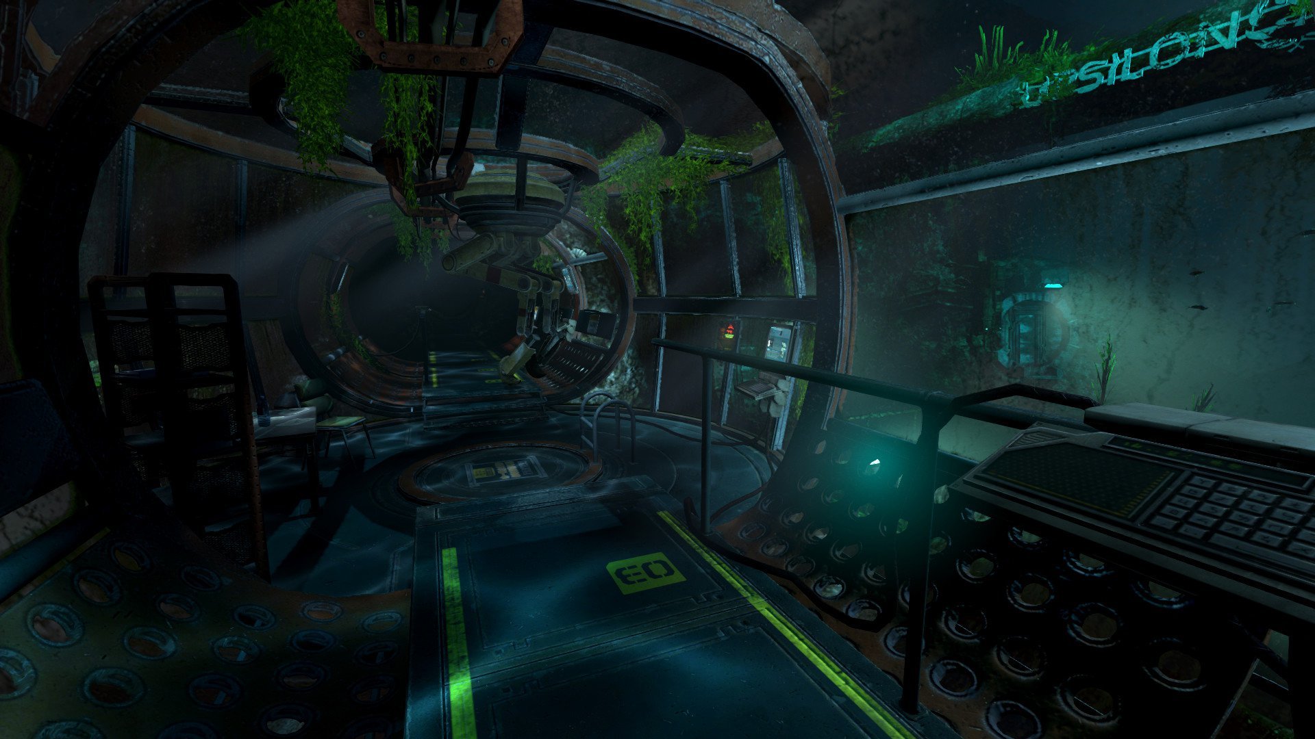 This live-action SOMA series precedes the game