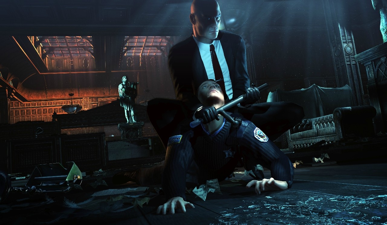 Delayed Hitman out March 11, rest of the game in April, May and June