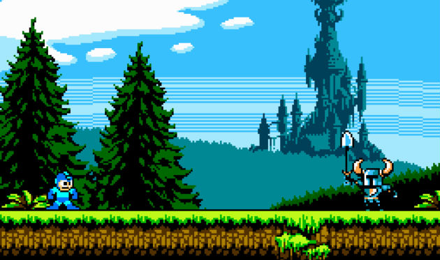 Mega Man fangame 'Super Fighting Robot' is out now