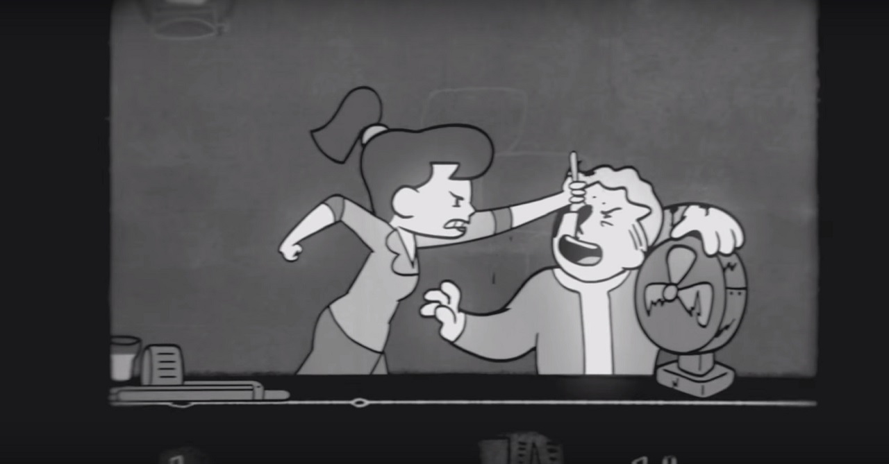 Fallout 4's latest trait video is for the silver-tongued devils