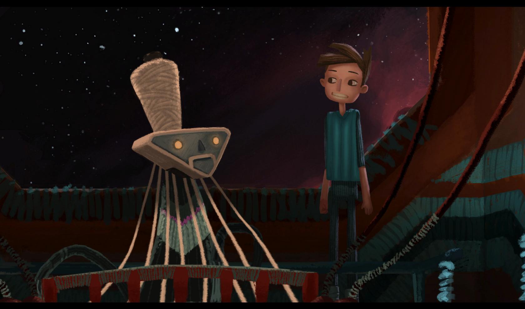 Super Meat Boy and Broken Age will be October's free PlayStation Plus games