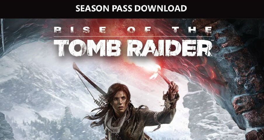 Rise of the Tomb Raider $30 Season Pass outed on Amazon