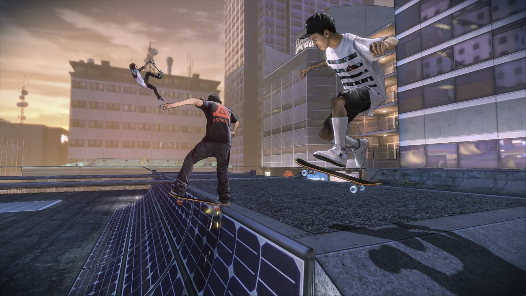 Activision is aware of the Tony Hawk 5 bugs