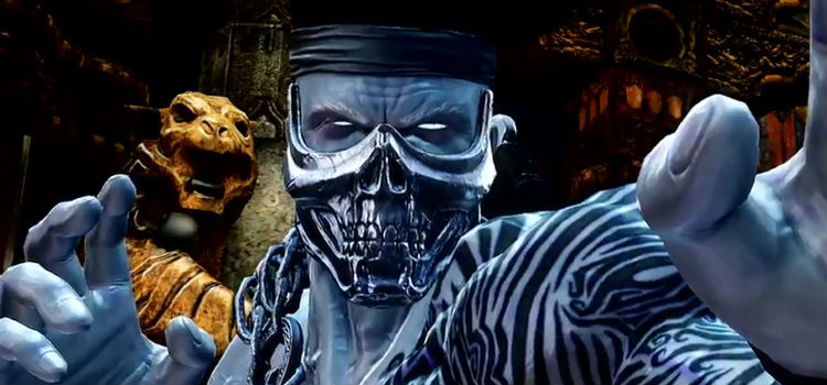 Shadow Jago is still coming along for Killer Instinct