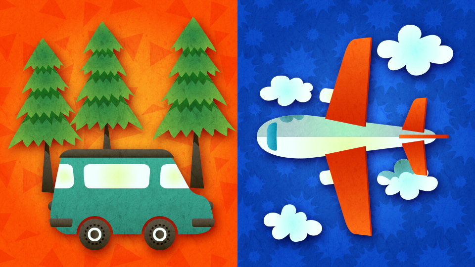 It's cars vs. planes in the upcoming Splatfest