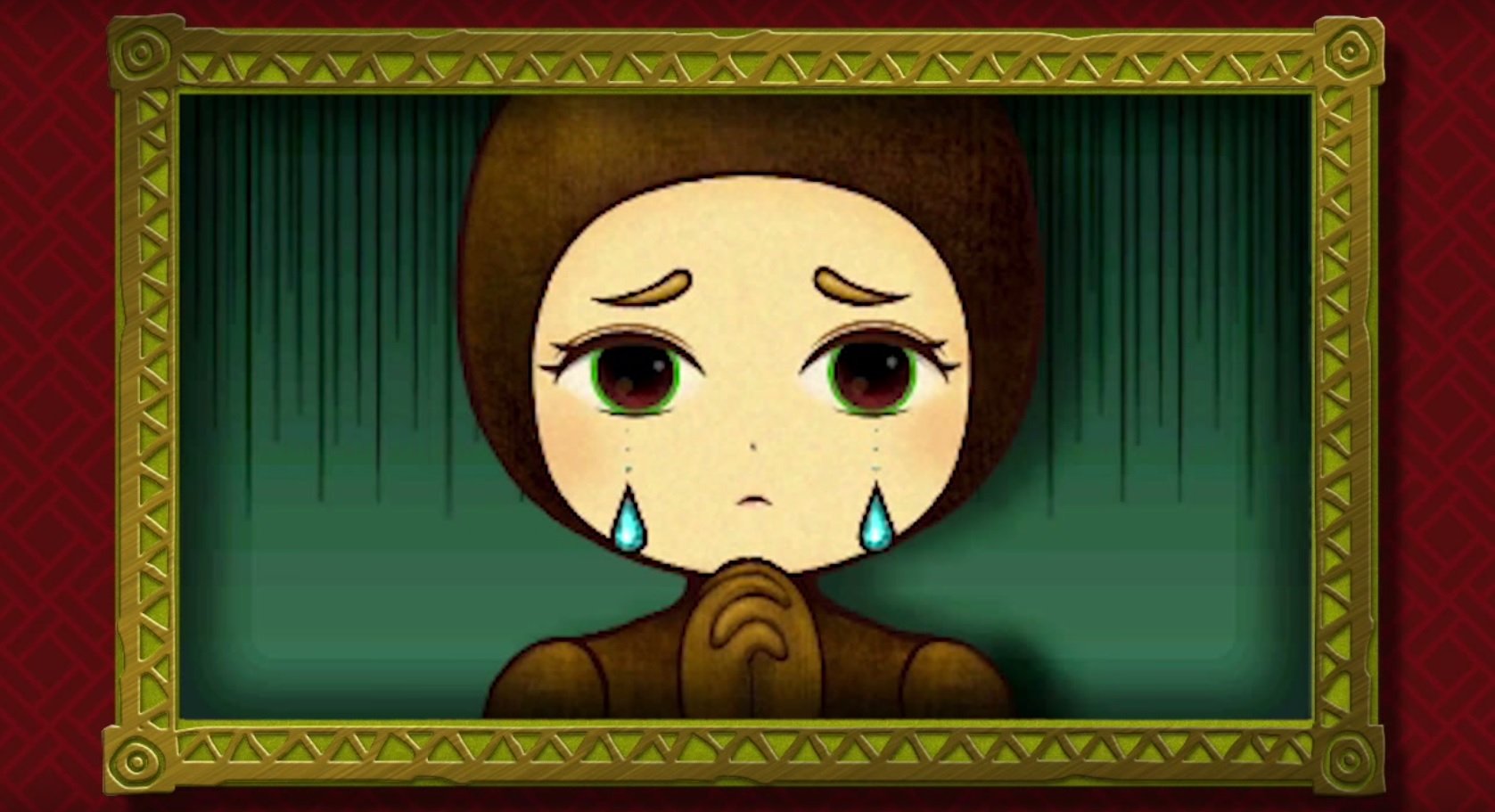 Tri Force Heroes' new tell-all trailer brings the puns and tears