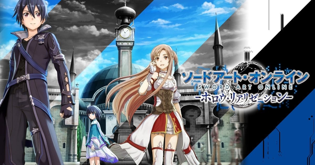 New Sword Art Online announced for PS4, Vita