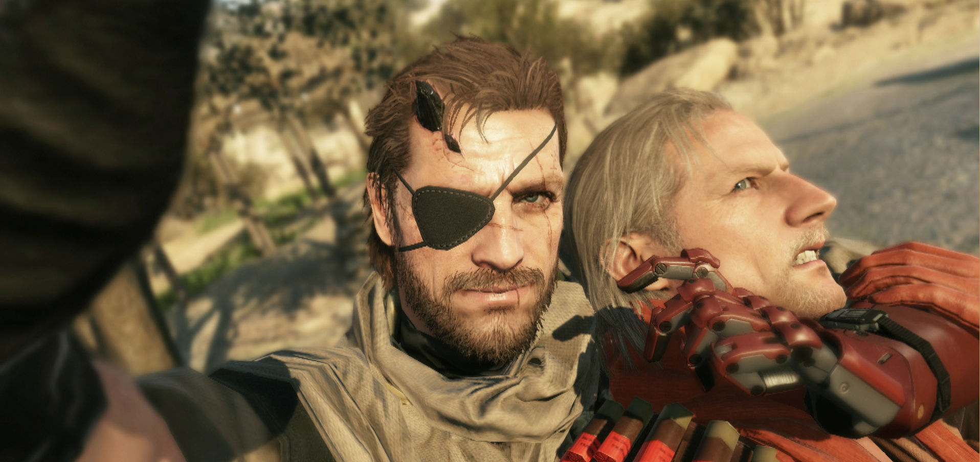 Metal Gear Online PS4 release trolled by ancient PSN update procedures