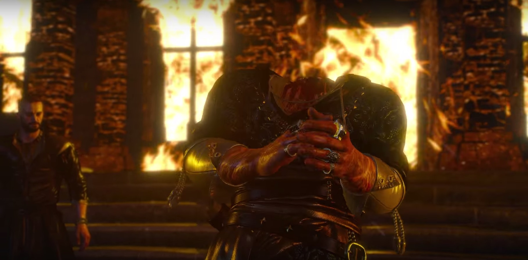 Decapitation won't stop the foes in Witcher 3: Hearts of Stone