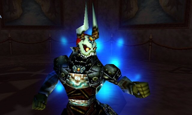 Skull Kid and Phantom Ganon announced for Hyrule Warriors Legends