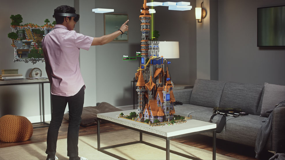 HoloLens dev kits are $3,000 (apply now!)