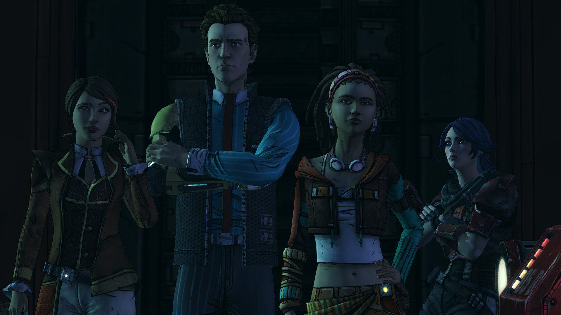 Tales from the Borderlands free on Xbox Worldwide (and PSN in North America)