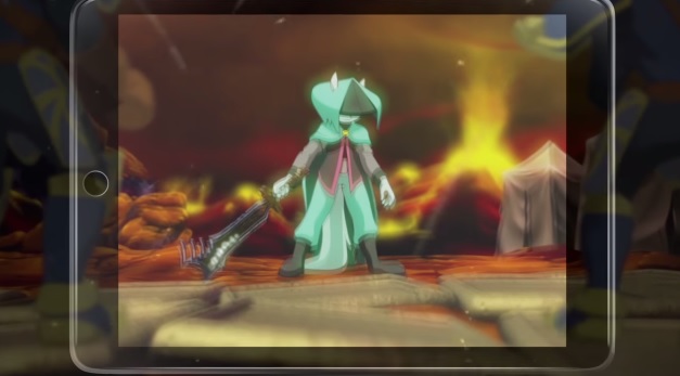 Dust: An Elysian Tail, a fantastic metroidvania, is coming to iOS