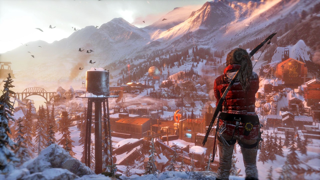 Here is what's in Rise of the Tomb Raider's season pass