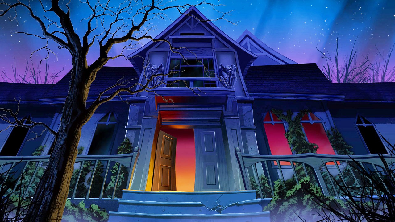 The Goosebumps game sure is gonna make you read a lot