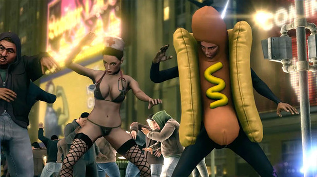 $7 Metro Redux Bundle, $8 Saints Row Ultimate Franchise Pack in Deep Silver Sale