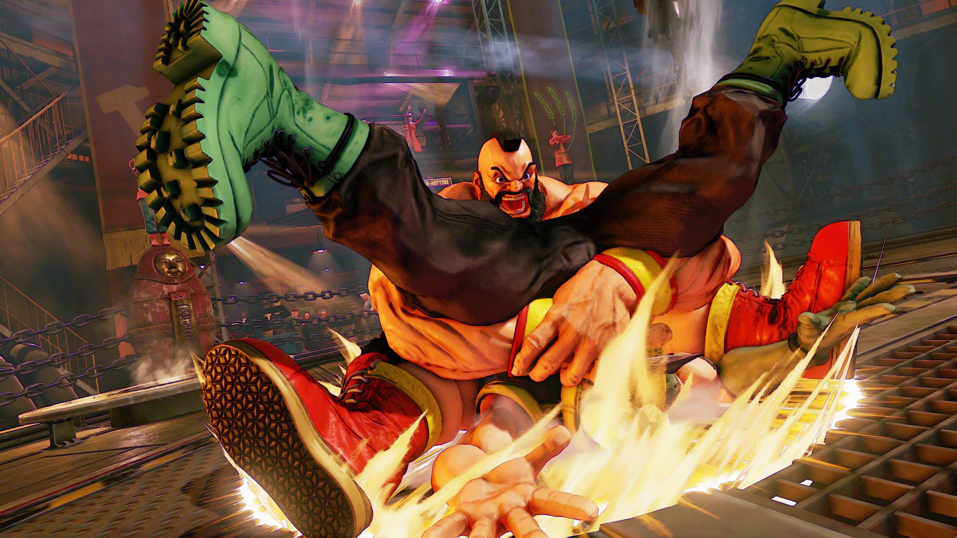 Street Fighter V testing cross-platform play soon